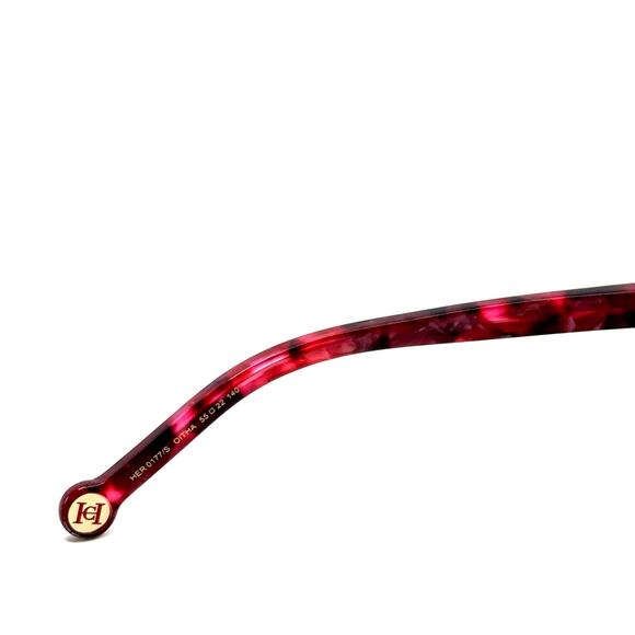 New! CAROLINA HERRERA Sunglasses HER0177/S OITHA, Authentic - Picture 10 of 13